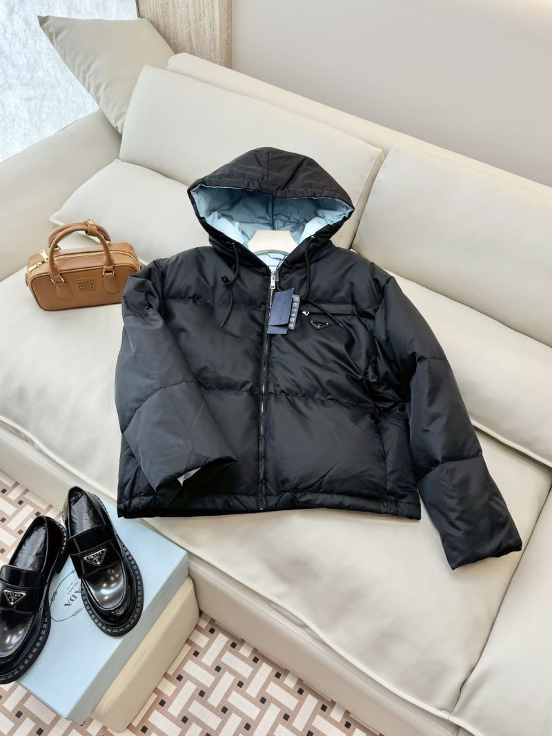 Prada Down Jackets